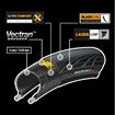 Picture of CONTINENTAL GP5000 ROAD BIKE TIRE BLACK/TRANSPARENT